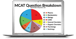 Online MCAT tutoring